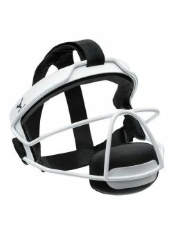 Mizuno Wire Fastpitch Softball Fielders Mask -Baseball Apparel Shop mizuno mizuno wire fastpitch softball fielders mas 1