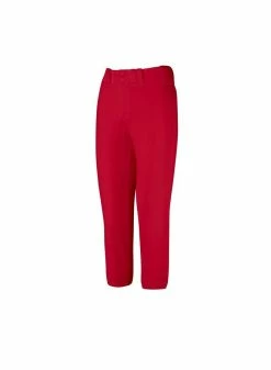 Mizuno Womens Belted Softball Pant -Baseball Apparel Shop mizuno mizuno womens belted softball pant 4