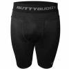 NuttyBuddy Black Compression Short 2 NuttyBuddy Black Compression Short -Baseball Apparel Shop nuttybuddy nuttybuddy black compression short