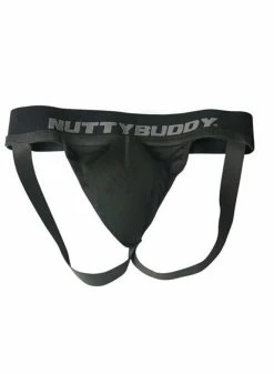 NuttyBuddy Black Jock Youth
