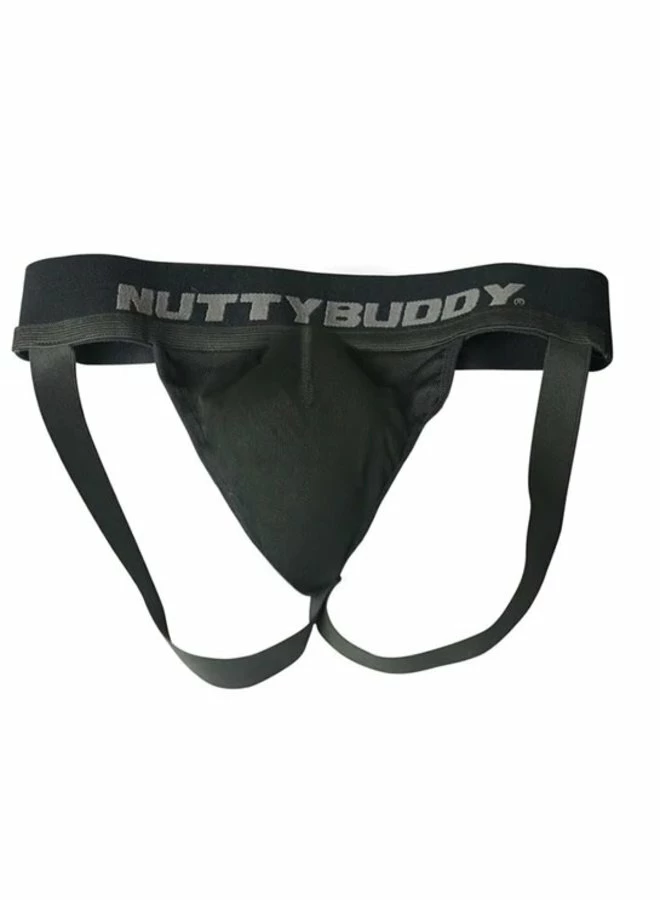 NuttyBuddy Black Jock Youth 3 NuttyBuddy Black Jock Youth