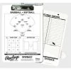 Rawlings Baseball Coach's Clipboard -Baseball Apparel Shop rawlings rawlings baseball coachs clipboard