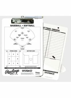 Rawlings Baseball Coach's Clipboard