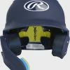 Rawlings Mach Adjustable Series LHB Navy Senior -Baseball Apparel Shop rawlings rawlings mach adjustable series lhb navy