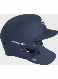 Rawlings Mach Adjustable Series LHB Navy Senior -Baseball Apparel Shop rawlings rawlings mach adjustable series lhb navy 2