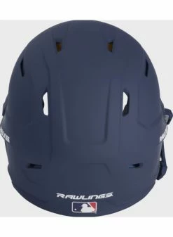 Rawlings Mach Adjustable Series LHB Navy Senior -Baseball Apparel Shop rawlings rawlings mach adjustable series lhb navy 3