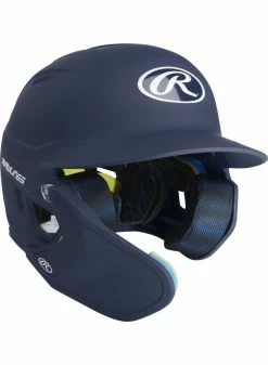 Rawlings Mach Adjustable Series LHB Navy Senior -Baseball Apparel Shop rawlings rawlings mach adjustable series lhb navy 4