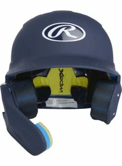 Rawlings Mach Adjustable Series LHB Navy Senior -Baseball Apparel Shop rawlings rawlings mach adjustable series lhb navy 5