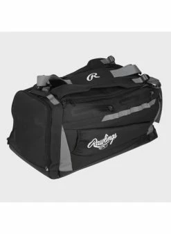 Rawlings MACH Duffle Bag -Baseball Apparel Shop rawlings rawlings mach duffle bag 3