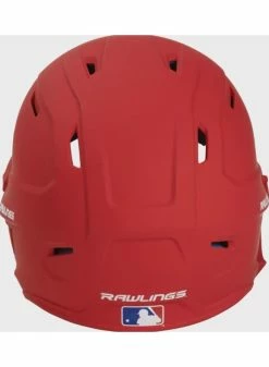 Rawlings Mach Helmet W/ Ext Flap LHH -Baseball Apparel Shop rawlings rawlings mach helmet w ext flap lhh 2
