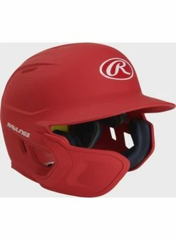 Rawlings Mach Helmet W/ Ext Flap LHH