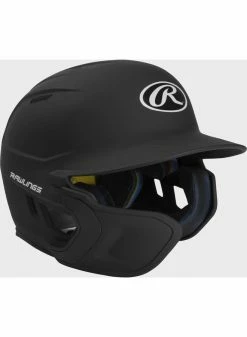 Rawlings Mach Helmet W/ Ext Flap LHH -Baseball Apparel Shop rawlings rawlings mach helmet w ext flap lhh 3