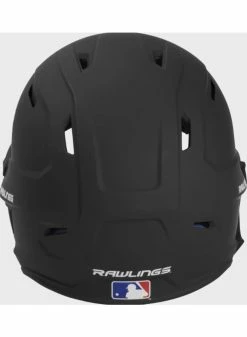 Rawlings Mach Helmet W/ Ext Flap LHH -Baseball Apparel Shop rawlings rawlings mach helmet w ext flap lhh 5