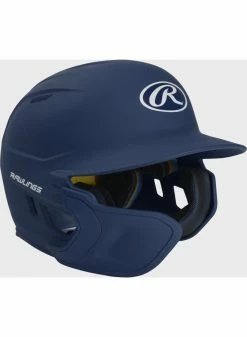 Rawlings Mach Helmet W/ Ext Flap LHH -Baseball Apparel Shop rawlings rawlings mach helmet w ext flap lhh 9