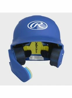 Rawlings Mach One-Tone Helmet W/ADJUST Matte Royal Jr LHB -Baseball Apparel Shop rawlings rawlings mach one tone helmet w adjust ma 2
