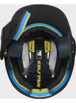 Rawlings MACH One-Tone Matte Helmet W/Adjustable Face Guard - LHB Matte Black -Baseball Apparel Shop rawlings rawlings mach one tone matte helmet w adj 15