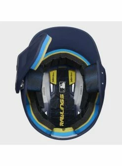 Rawlings Mach One-Tone Matte Helmet W/Adjustable Face Guard Matte Navy Jr LHB 9 Rawlings Mach One-Tone Matte Helmet W/Adjustable Face Guard Matte Navy Jr LHB -Baseball Apparel Shop rawlings rawlings mach one tone matte helmet w adj 2