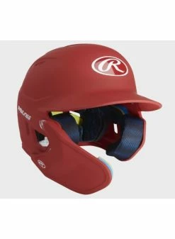 Rawlings Mach One-Tone Matte Helmet W/Adjustable Face Guard Matte -Baseball Apparel Shop rawlings rawlings mach one tone matte helmet w adj 32