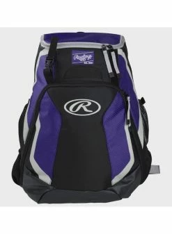 Rawlings Players Backpack -Baseball Apparel Shop rawlings rawlings players backpack 4