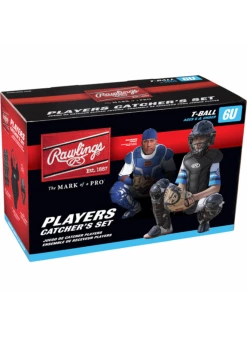 Rawlings Players Series T-Ball Catchers Set - 