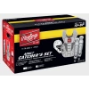 Rawlings Velo 2.0 Catcher's Gear Set : Black/Graphite