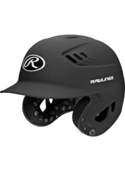 Rawlings VELO R6 JR Helmet MATTE BLK