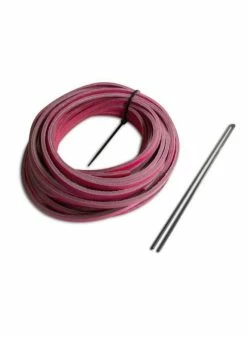 Rawlings Wide Lace 1/4" -Baseball Apparel Shop rawlings rawlings wide lace 1 4 11