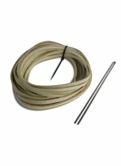 Rawlings Wide Lace 1/4" -Baseball Apparel Shop rawlings rawlings wide lace 1 4 3