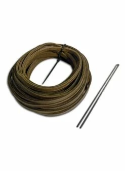 Rawlings Wide Lace 1/4" -Baseball Apparel Shop rawlings rawlings wide lace 1 4 4