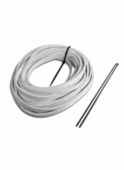 Rawlings Wide Lace 1/4" -Baseball Apparel Shop rawlings rawlings wide lace 1 4 6