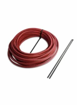 Rawlings Wide Lace 1/4" -Baseball Apparel Shop rawlings rawlings wide lace 1 4 8