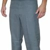 Smitty Flat Front Combo Heather Grey -Baseball Apparel Shop smitty smitty flat front combo heather grey