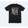 State Forty-Eight State Forty Eight Abomb T-Shirt Black