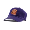 State Forty-Eight State Forty Eight Dad Hat | Purple & Orange -Baseball Apparel Shop state forty eight state forty eight dad hat purple