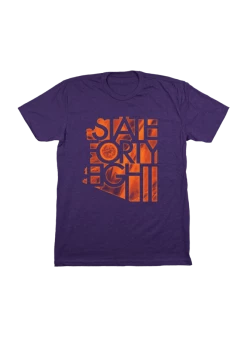 State Forty-Eight State Forty Eight Fireball Purple