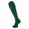 TCK Sports TCK Dark Green Tube Sock M -Baseball Apparel Shop tck sports tck dark green tube sock m