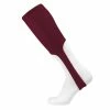 TCK Sports TCK Maroon Stirrup 7" -Baseball Apparel Shop tck sports tck maroon stirrup 7