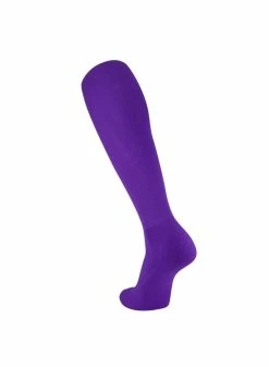 TCK Sports TCK Tube Sock Purple L