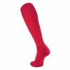 TCK Sports TCK Tube Sock Scarlet L -Baseball Apparel Shop tck sports tck tube sock scarlet l