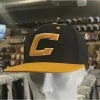 The Game Canes Fan Gear Replica Team Game Hat - Black -Baseball Apparel Shop the game canes fan gear replica team game hat blac