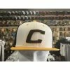 The Game Canes Fan Gear Replica Team Game Hat - White -Baseball Apparel Shop the game canes fan gear replica team game hat whit