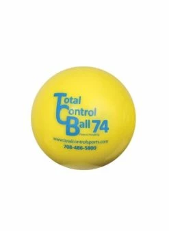 Total Control TCB-Y-425-74 Weighted Ball Each