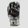 Victus Nox Batting Glove - Black/Gold