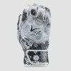 Victus Nox Batting Glove - White/Silver -Baseball Apparel Shop victus victus nox batting glove white silver