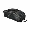 Wilson Demarini Spectre Wheeled Bag Black