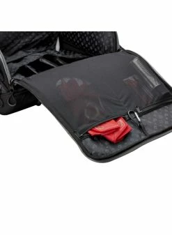 Wilson Demarini Spectre Wheeled Bag Black -Baseball Apparel Shop wilson demarini spectre wheeled bag black 11