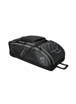 Wilson Demarini Spectre Wheeled Bag Black