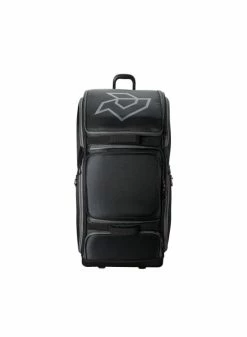 Wilson Demarini Spectre Wheeled Bag Black -Baseball Apparel Shop wilson demarini spectre wheeled bag black 7