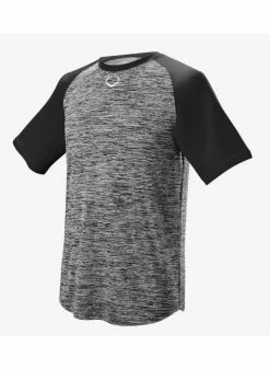 Wilson Evoshield E304 Pullover Tech Tee -Baseball Apparel Shop wilson evoshield e304 pullover tech tee 7