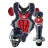 Wilson C200 Youth Catchers Gear Set 2 Wilson C200 Youth Catchers Gear Set -Baseball Apparel Shop wilson wilson c200 youth catchers gear set
